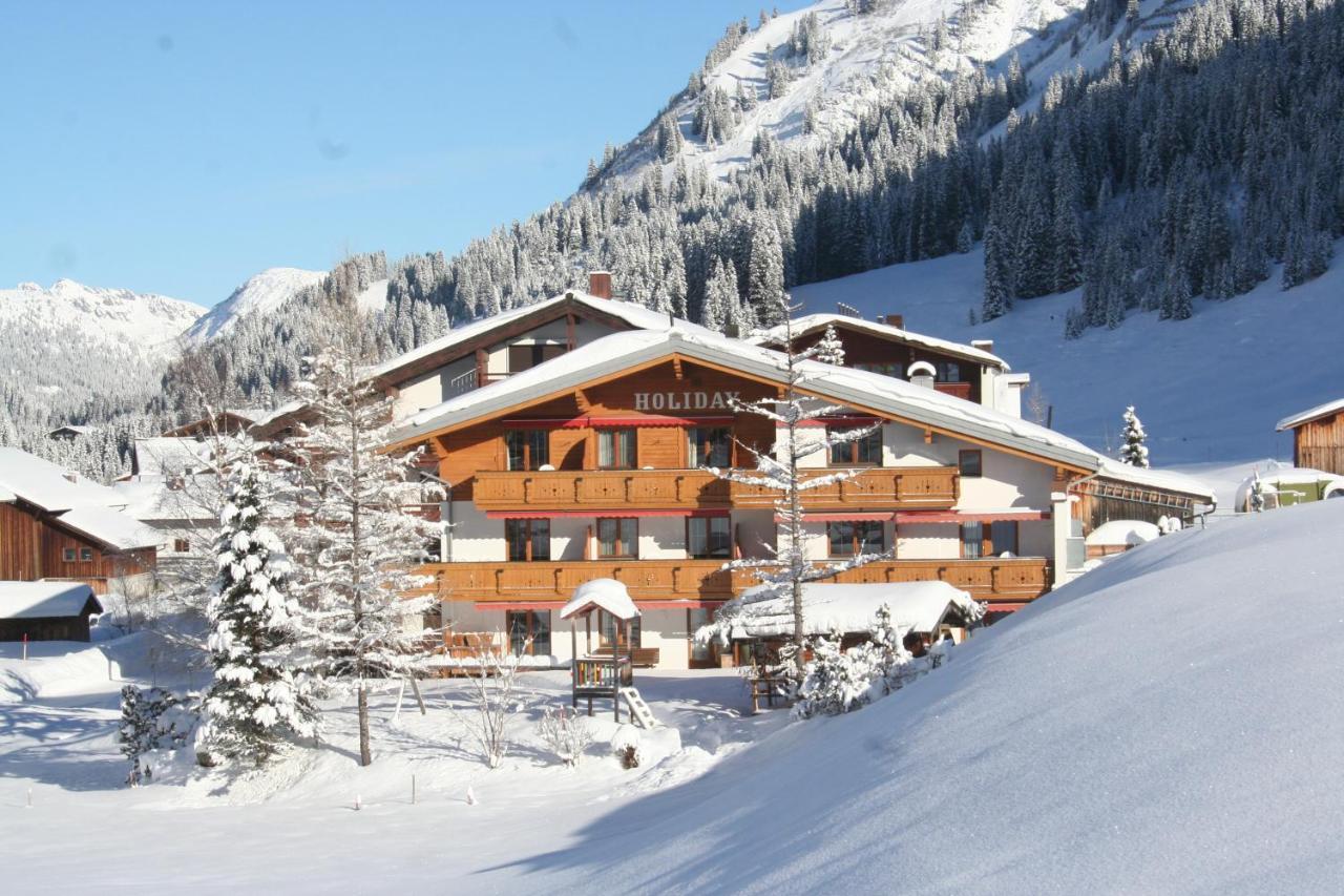 Appartementhaus Holiday Lech am Arlberg Exterior foto