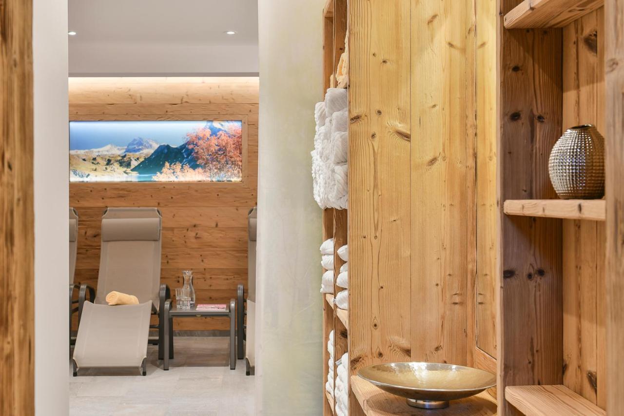 Appartementhaus Holiday Lech am Arlberg Exterior foto