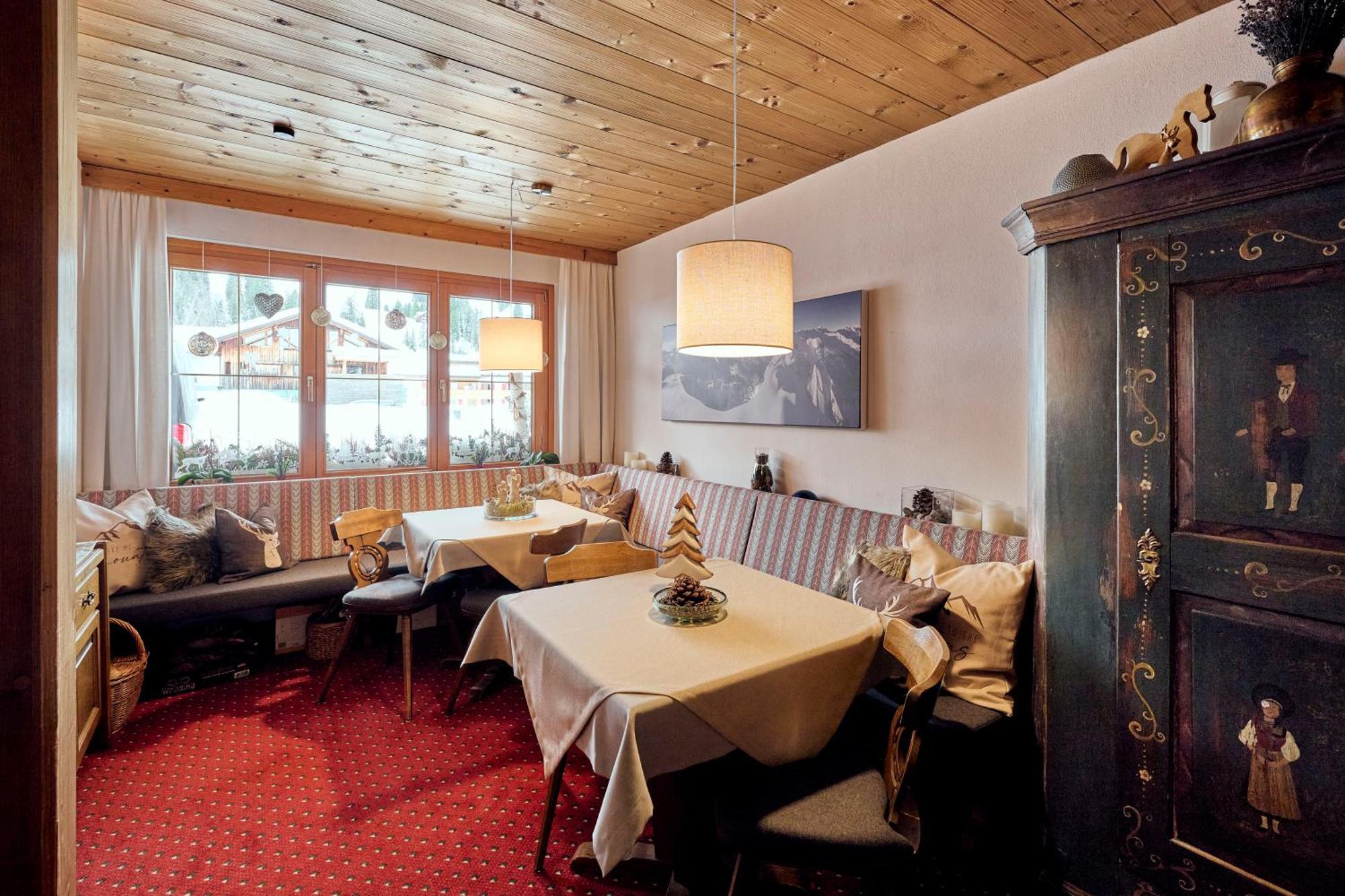 Appartementhaus Holiday Lech am Arlberg Exterior foto