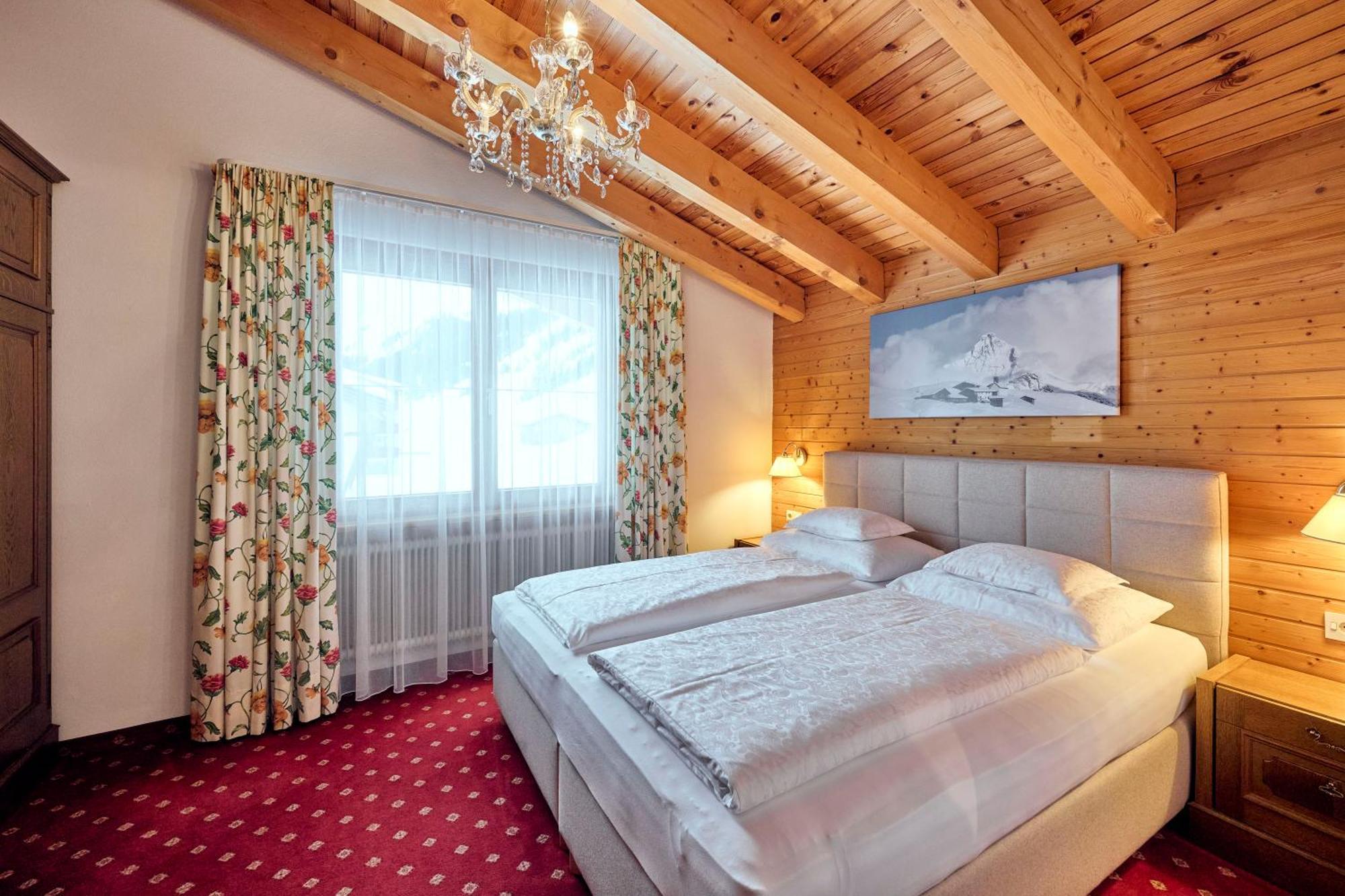 Appartementhaus Holiday Lech am Arlberg Exterior foto
