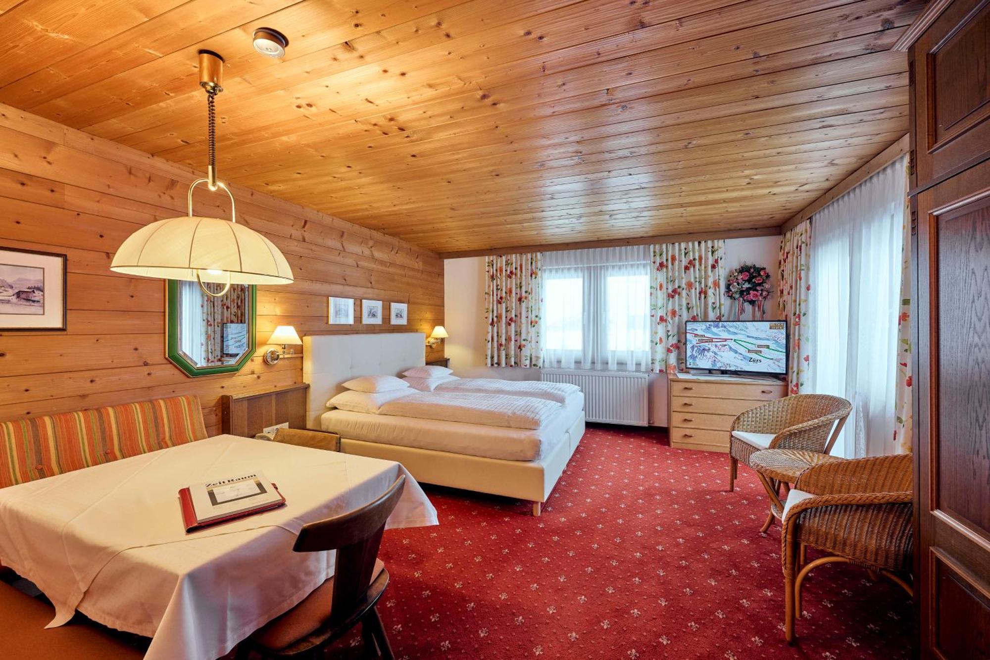 Appartementhaus Holiday Lech am Arlberg Exterior foto