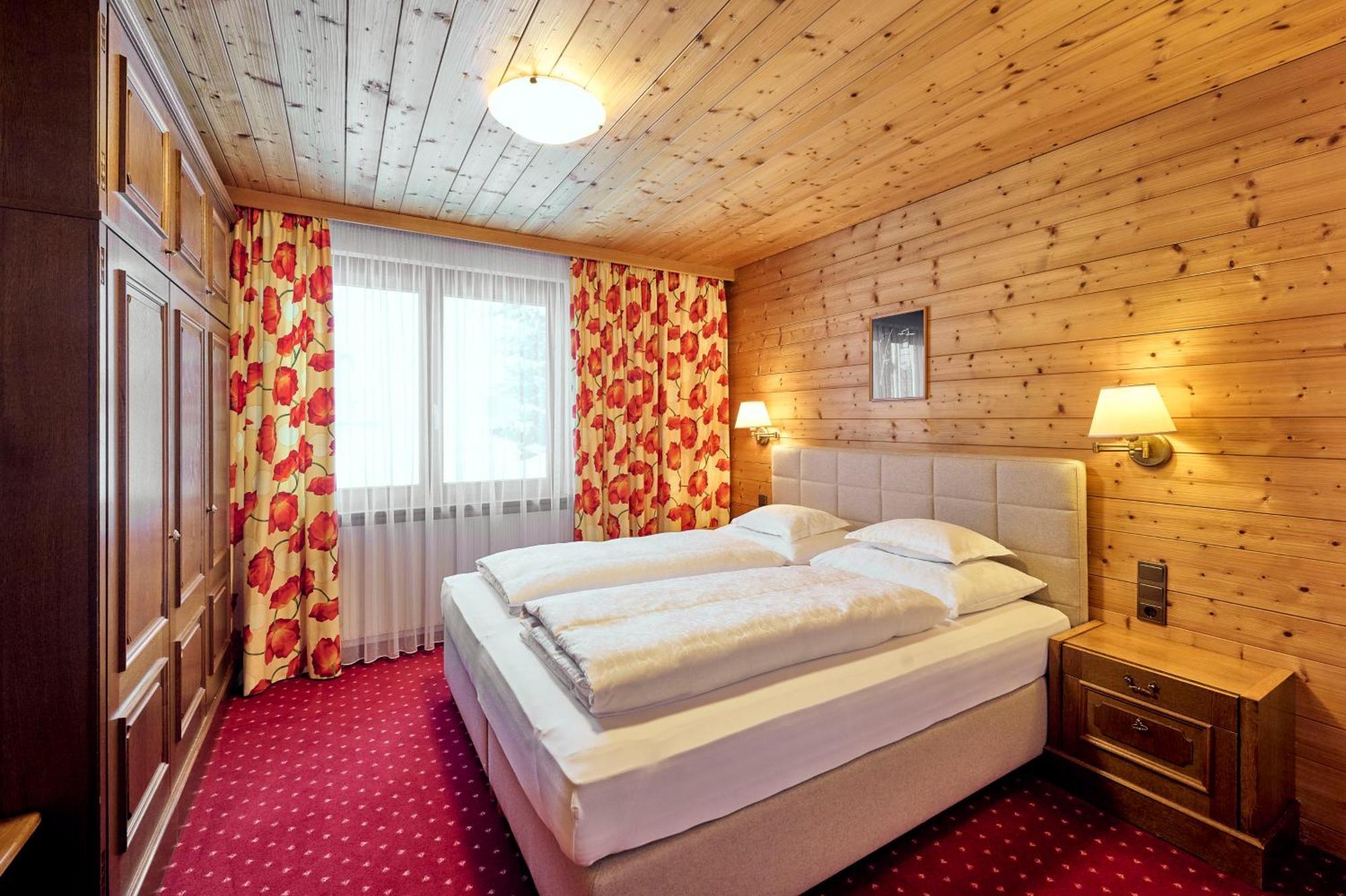 Appartementhaus Holiday Lech am Arlberg Exterior foto