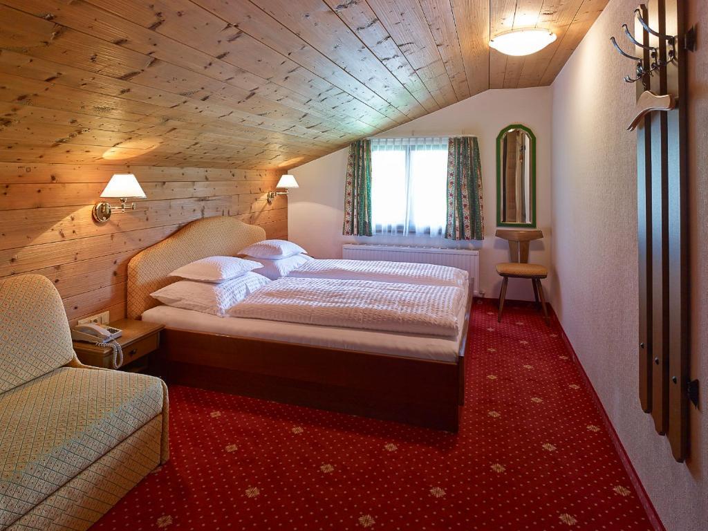 Appartementhaus Holiday Lech am Arlberg Exterior foto