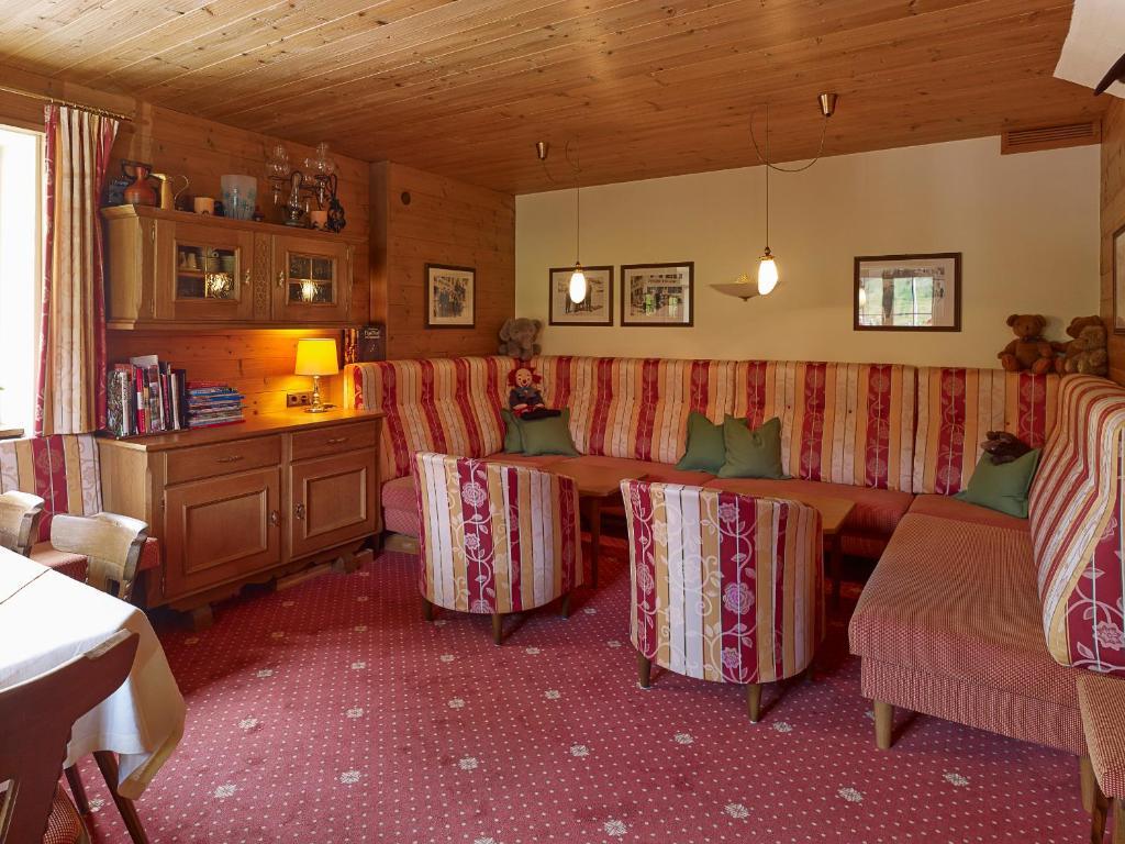 Appartementhaus Holiday Lech am Arlberg Exterior foto