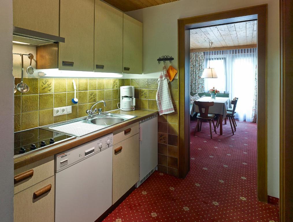 Appartementhaus Holiday Lech am Arlberg Exterior foto