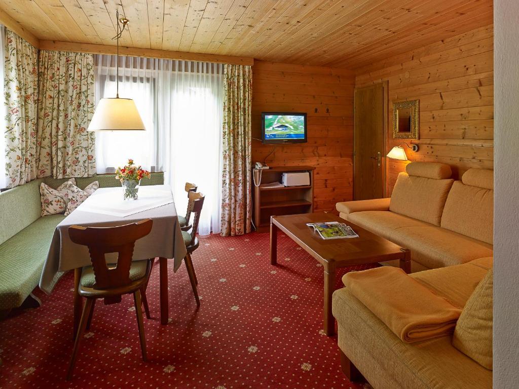 Appartementhaus Holiday Lech am Arlberg Exterior foto