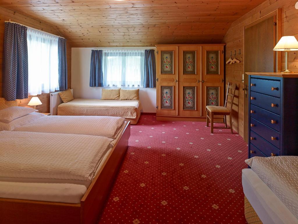 Appartementhaus Holiday Lech am Arlberg Exterior foto